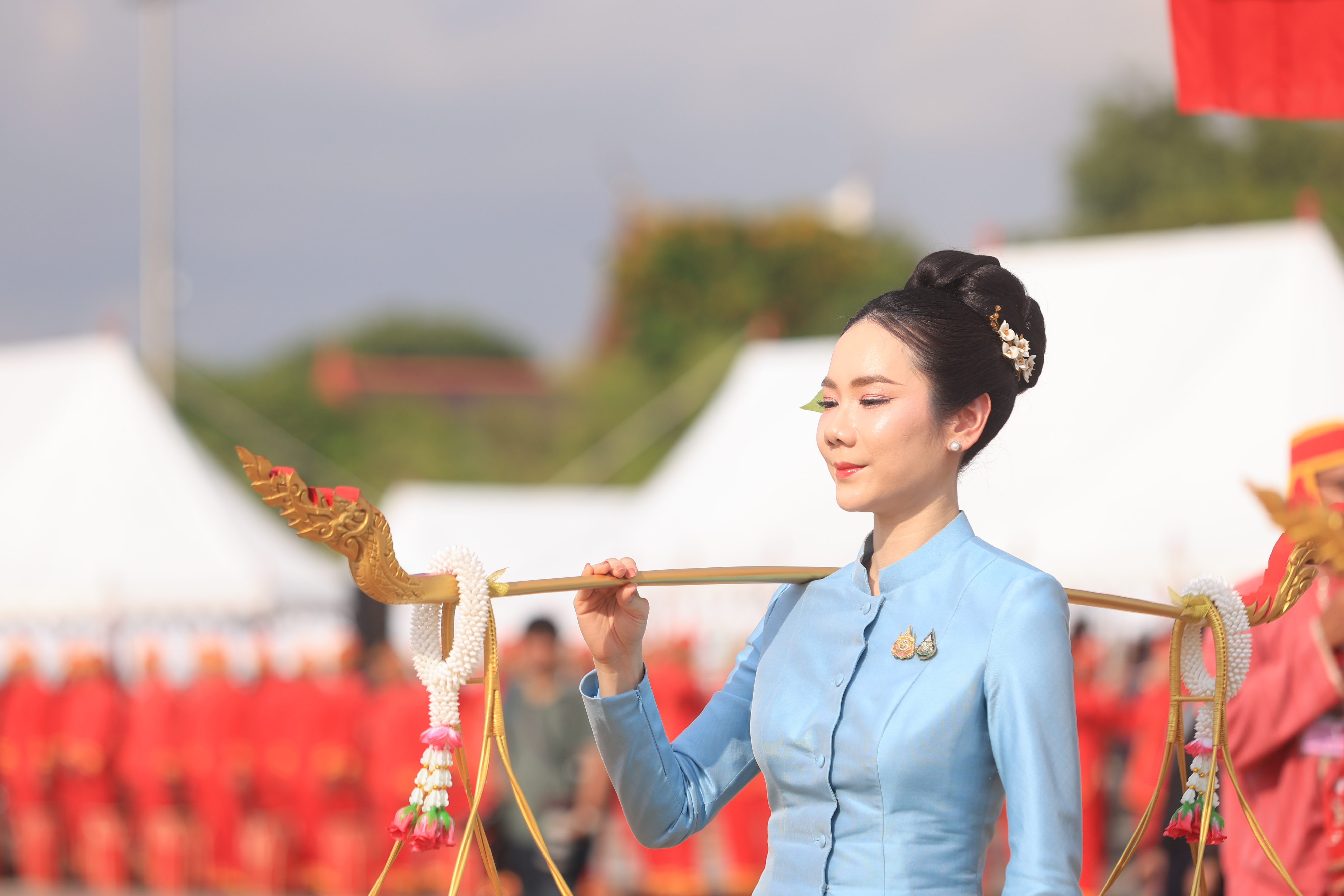 title - ส.ป.ก. ร่วมซ้อมใหญ่ ครั้งที่ 2 พระราชพิธีพืชมงคลจรดพระนังคัลแรกนาขวัญ ประจำปีพุทธศักราช 2569